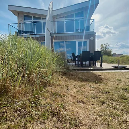 Kleine Auszeit Marina 別荘