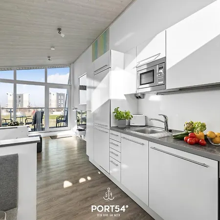 Kleine Auszeit Marina 別荘 *