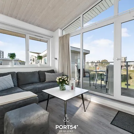 別荘 Kleine Auszeit Marina Wendtorf